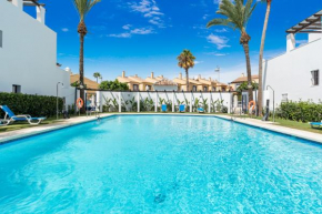 Beautiful apartment next to the beach in Puerto Banús.